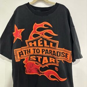 HellStar Tee shirt